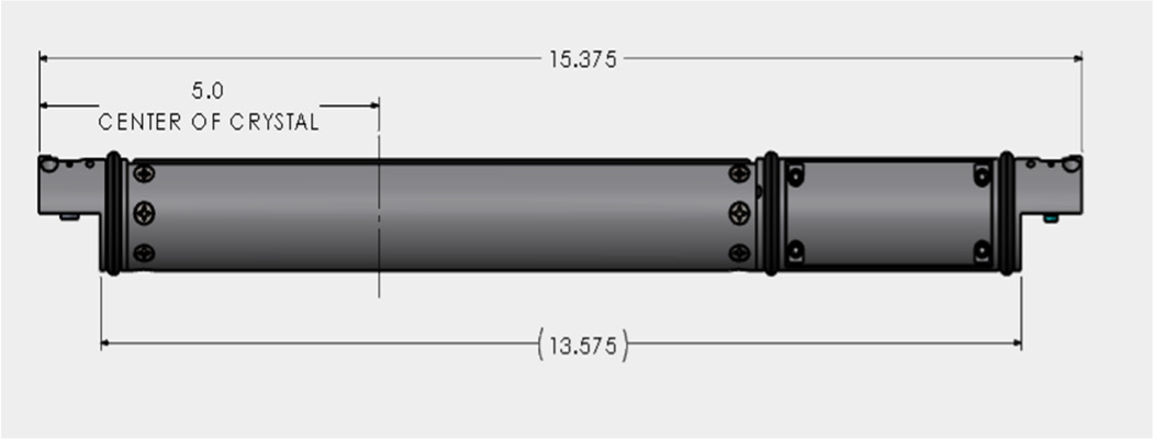 MWD Gamma Sensor
