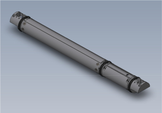 MWD Gamma Sensor