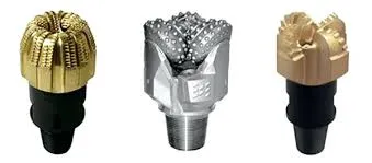 Drilling Bits (Tricone bits, PDC bits, HDD hole openers)