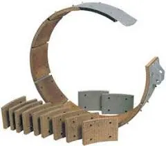 Brake pads