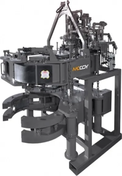 CLE22000XHT Hydraulic Power Tong with 23" Lockjaw™ Backup (Tension Load Cell)