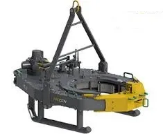 HD31000 Hydraulic Power Tong (+ Lift Section)