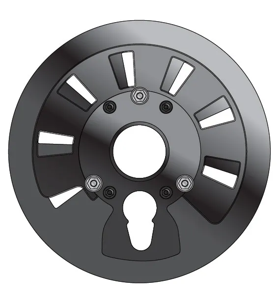 Airplate Secondary