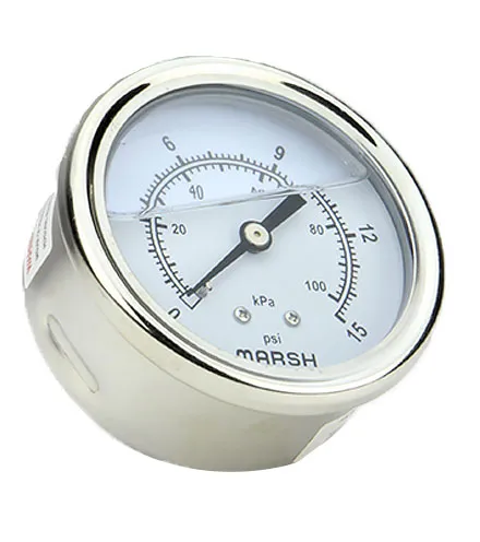 Pressure Gauges