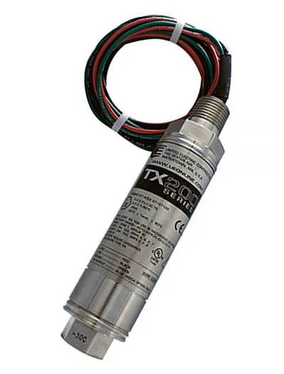 Pressure Transmitters