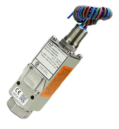 Pressure Switches