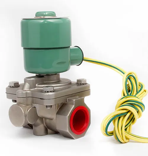 Solenoids