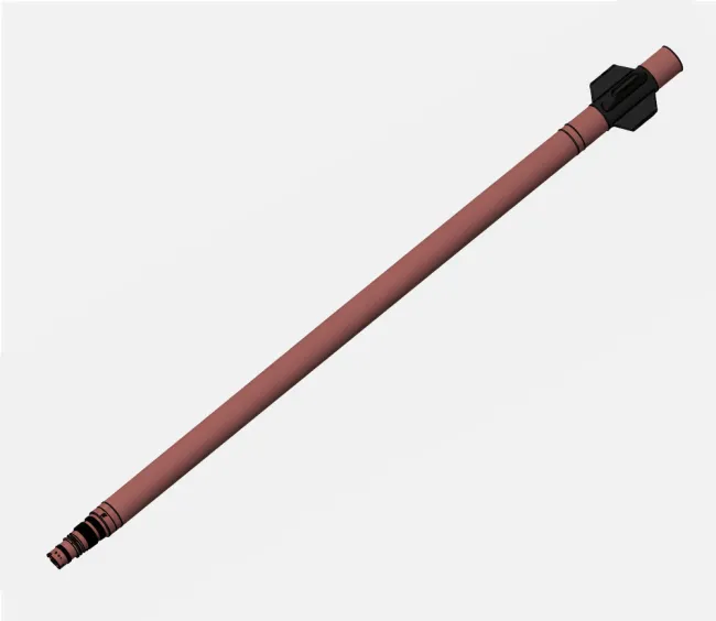 3D MWD System