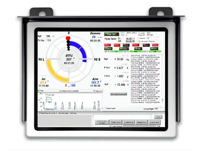 3D MWD System