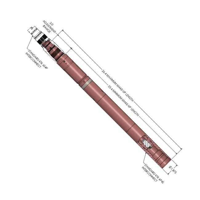 Adjustable Interconnect