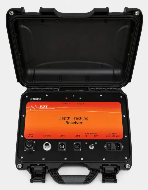 Depth Tracking System