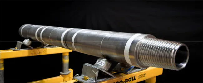 High Torque Gap Sub