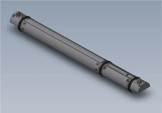 MWD Gamma Sensor