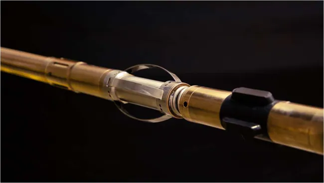 Omega Propagation Resistivity Tool