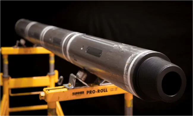 Omega Propagation Resistivity Tool